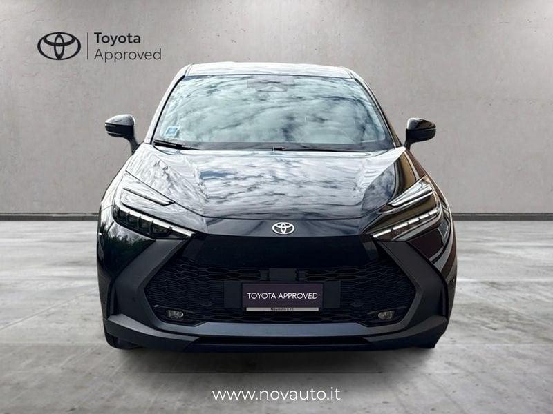 Toyota C-HR C-HR 1.8 hev Trend fwd e-cvt