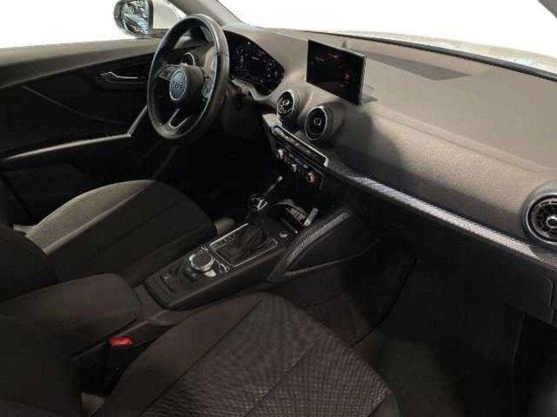 Audi Q2 I 2021 30 2.0 tdi Admired s-tronic