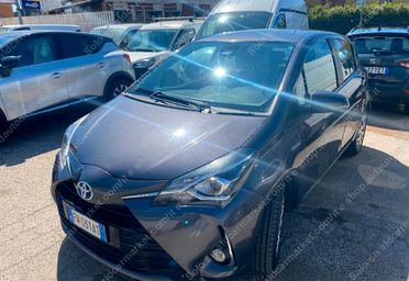 Toyota Yaris 1.5 Hybrid 5 porte Business Bluetooth Retrocam UNIPRO IVA DEDUCIBILE