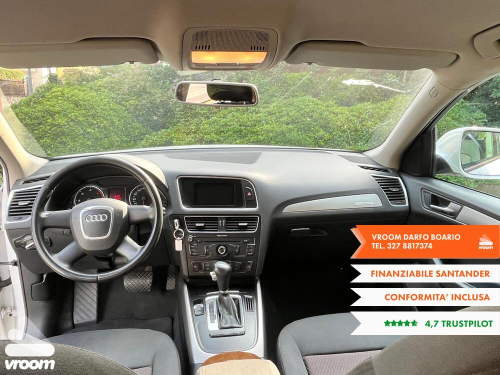 AUDI Q5 1ª serie Q5 2.0 TDI 170 CV quattro S t...