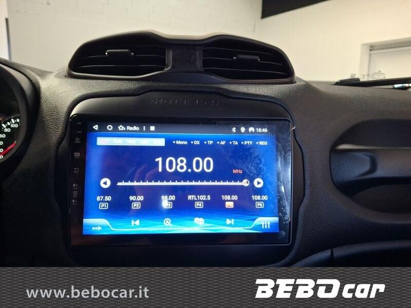Jeep Renegade 1.6 MJet DDCT 120cv Limited