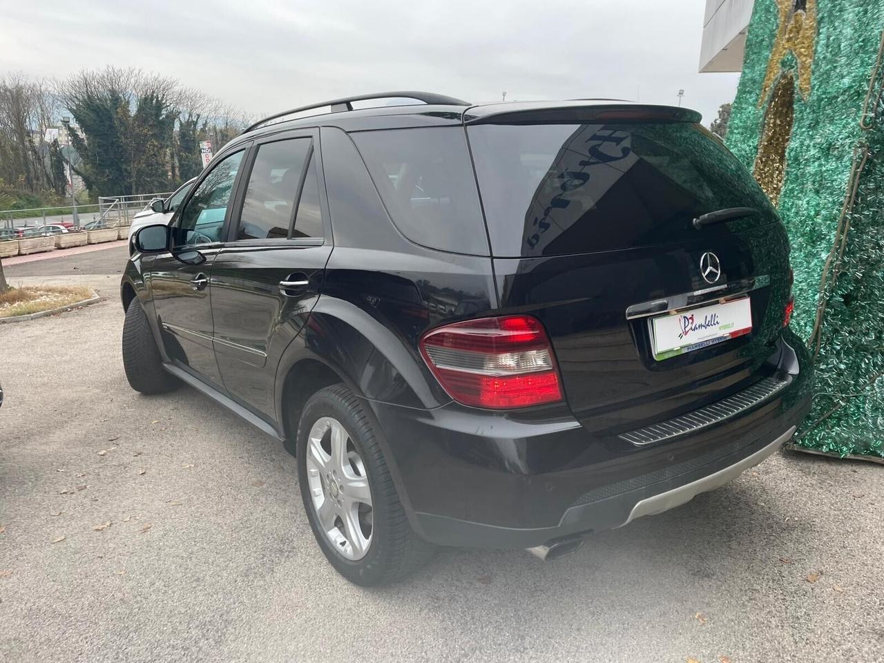 Mercedes-benz ML 320 CDI Sport