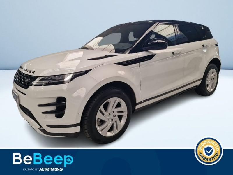 Land Rover RR Evoque EVOQUE 2.0D I4 MHEV R-DYNAMIC AWD 150CV AUTO