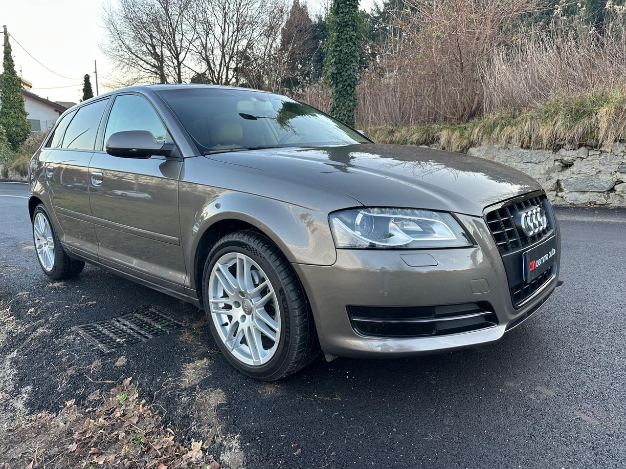 Audi A3 SPB 1.8 TFSI S tronic - 2011