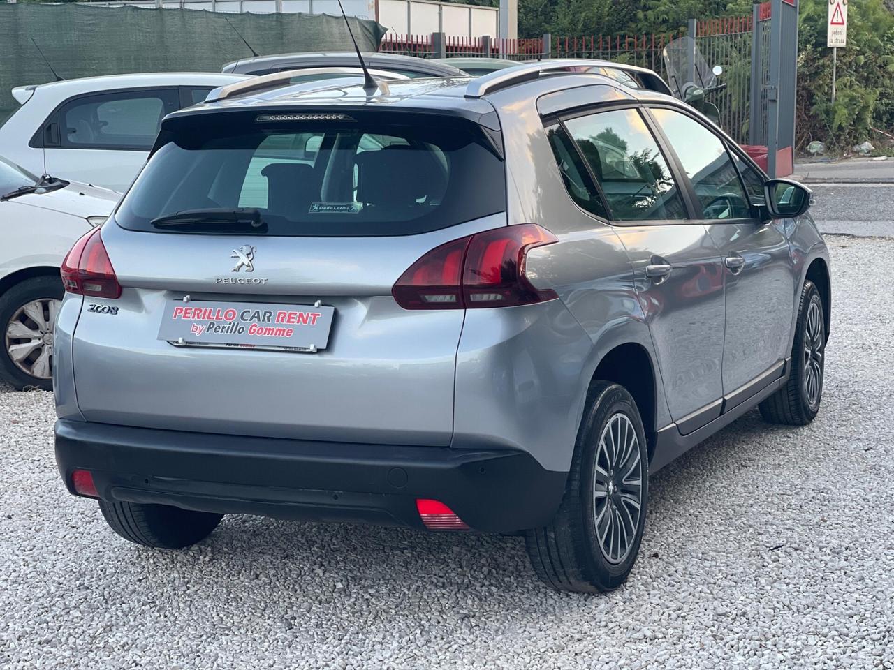 Peugeot 2008 PureTech 82 Allure 2018
