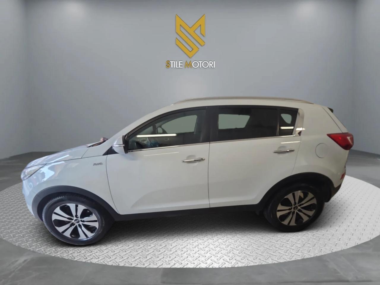 Kia Sportage 2.0 Diesel StileMotori