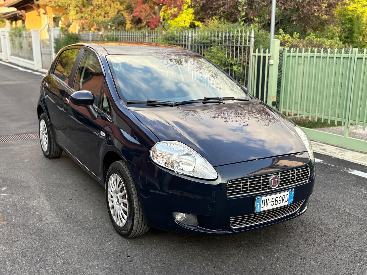 Fiat Grande Punto 1.4 5 porte Dynamic Natural Power