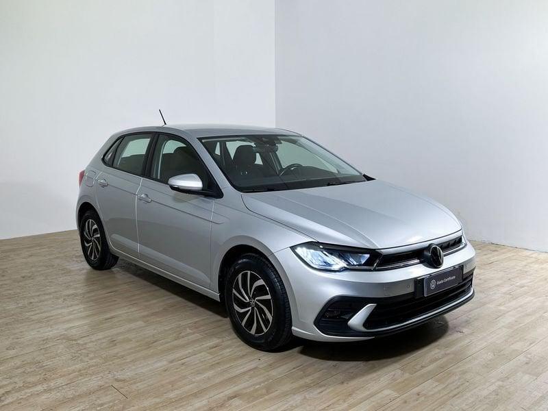 Volkswagen Polo 1.0 TSI DSG Life