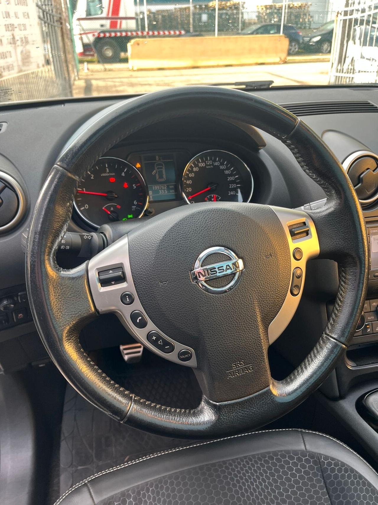 Nissan Qashqai L10 L L01