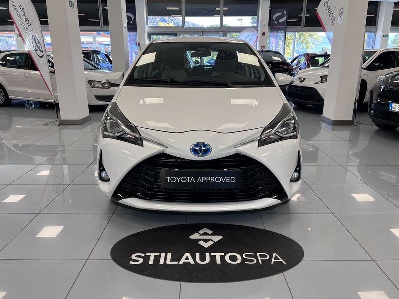 Toyota Yaris Yaris 1.5 Hybrid 5 porte Active
