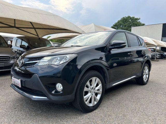 TOYOTA RAV 4 2.2 D-4D 4WD Style NAVI - TELEC. - 18