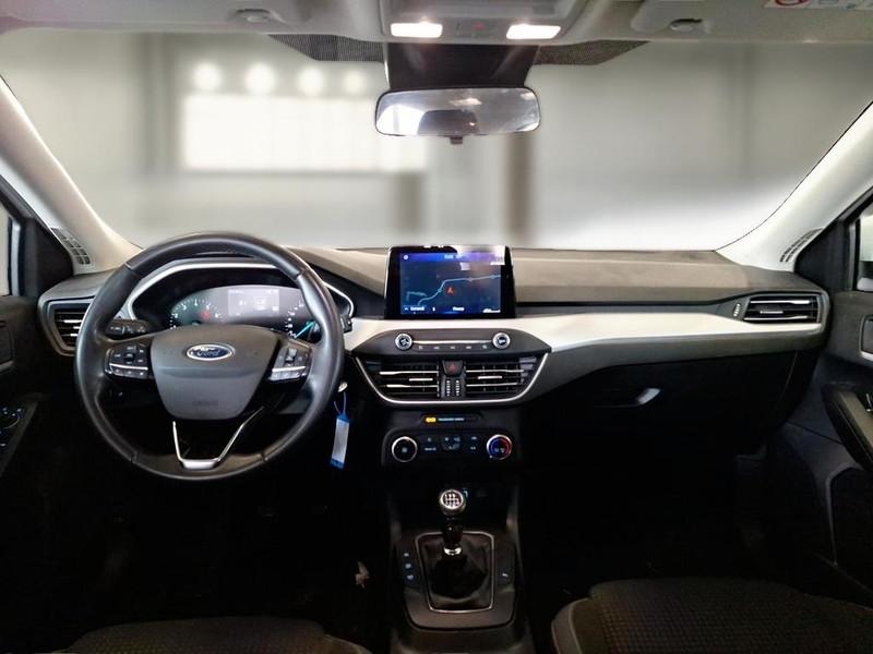 FORD FOCUS 1.0 EcoBoost 125cv Business 5 PORTE