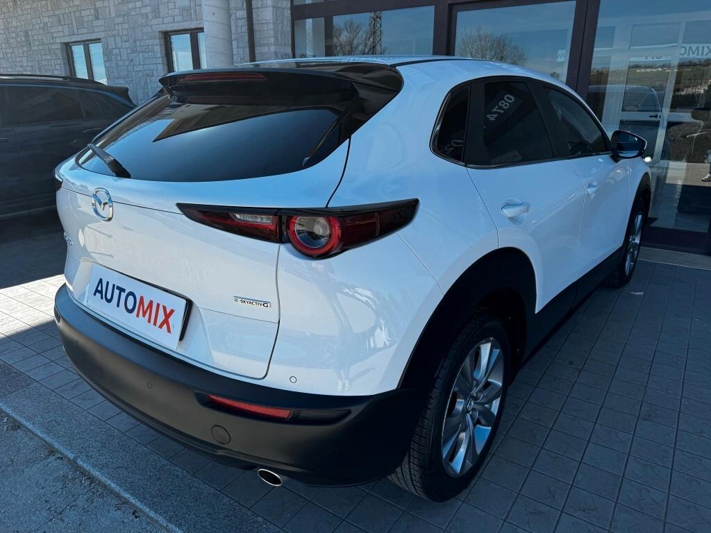 Mazda CX-30 2.0L e-Skyactiv-G M Hybrid 2WD Exclusive