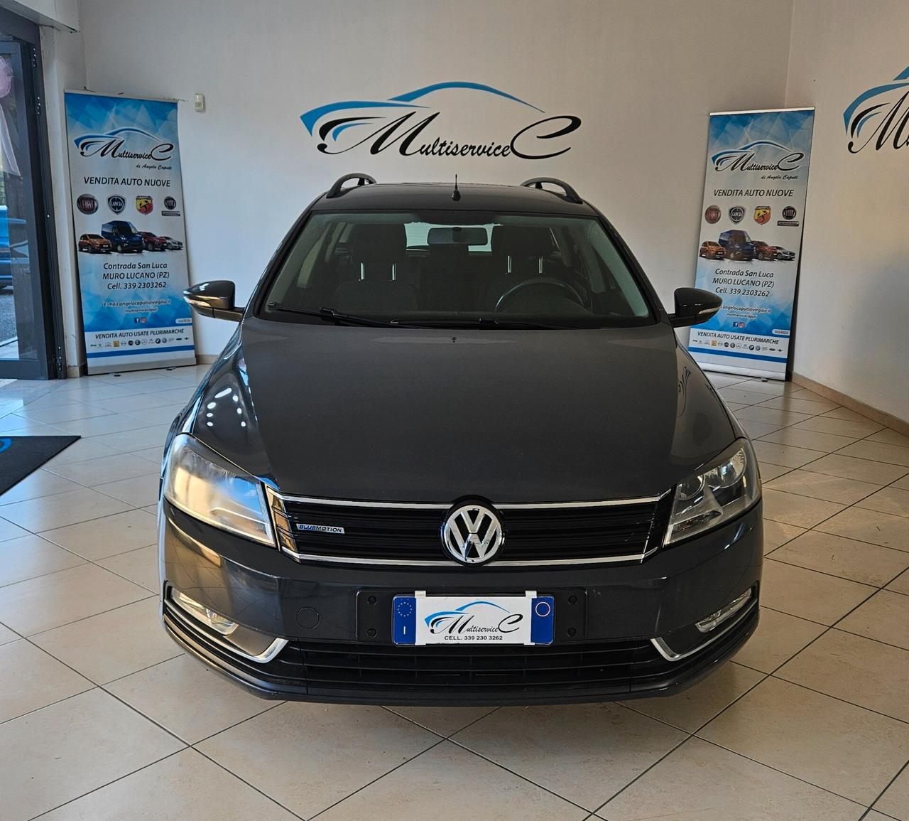 Volkswagen Passat Var. Bs. 1.6 TDI Comfortline