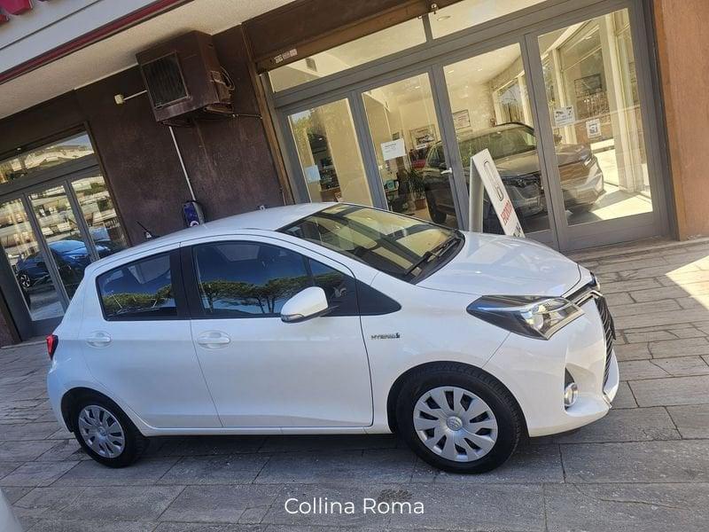 Toyota Yaris Yaris 5p 1.5h Active