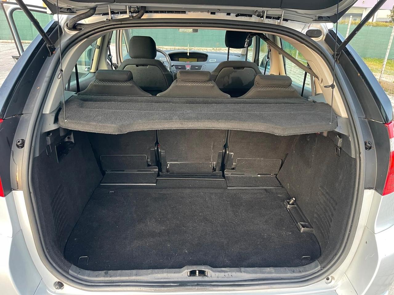 Citroen C4 Picasso 1.6 HDi 110 FAP CMP6 Elegance