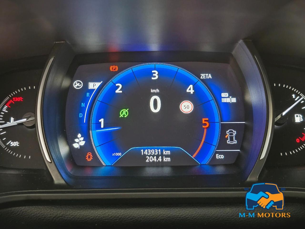 Renault Megane Grand Coupe 1.5 dci energy Intens 110cv edc