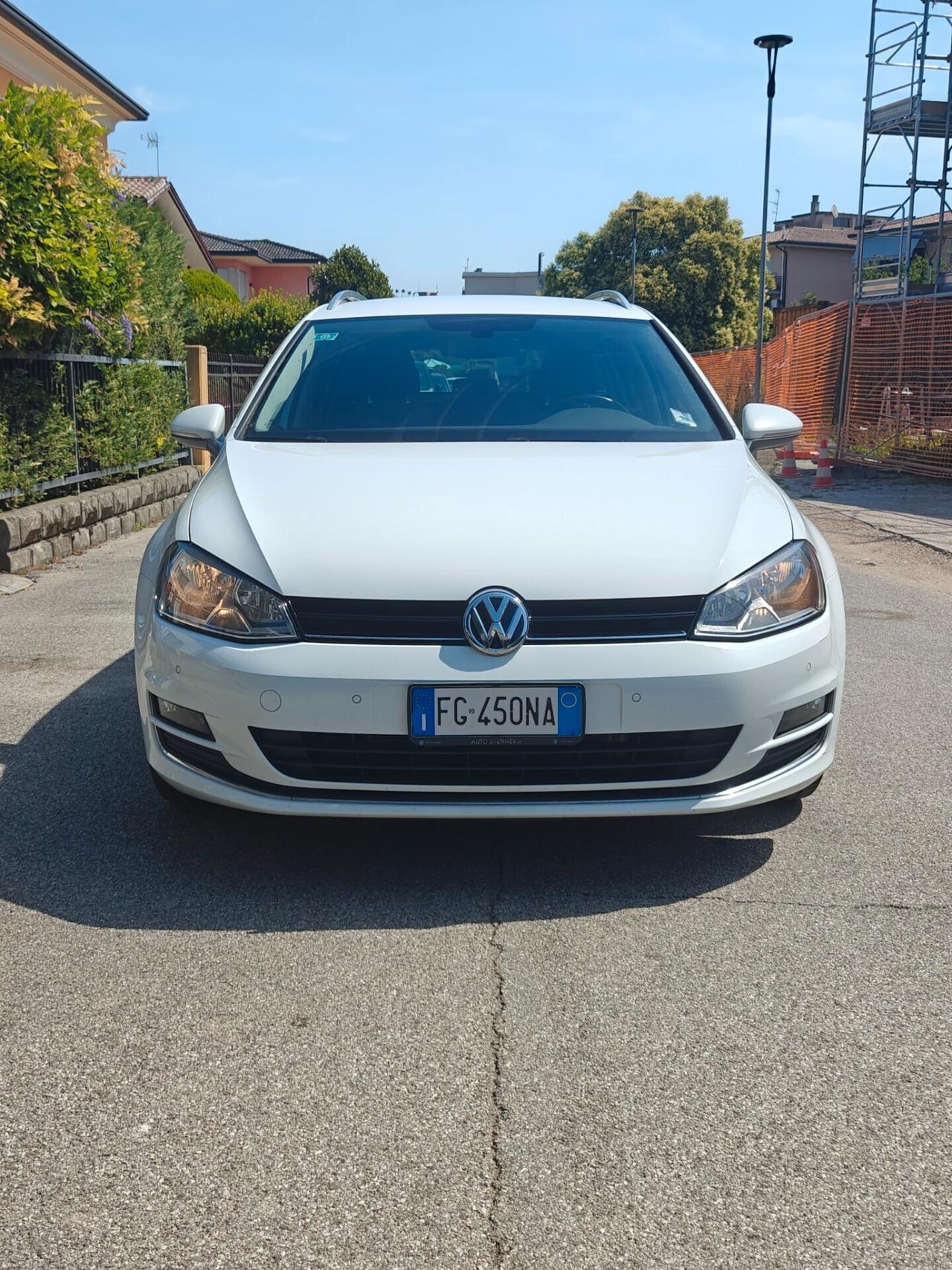 Volkswagen Golf 1.6 TDI – Unico proprietario