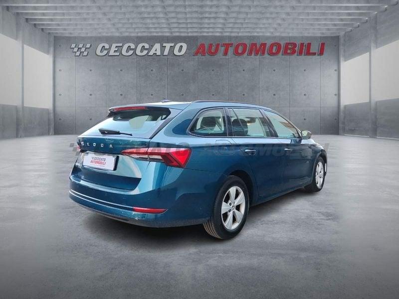 Skoda Octavia Octavia Wagon 2.0 tdi evo Executive 115cv dsg
