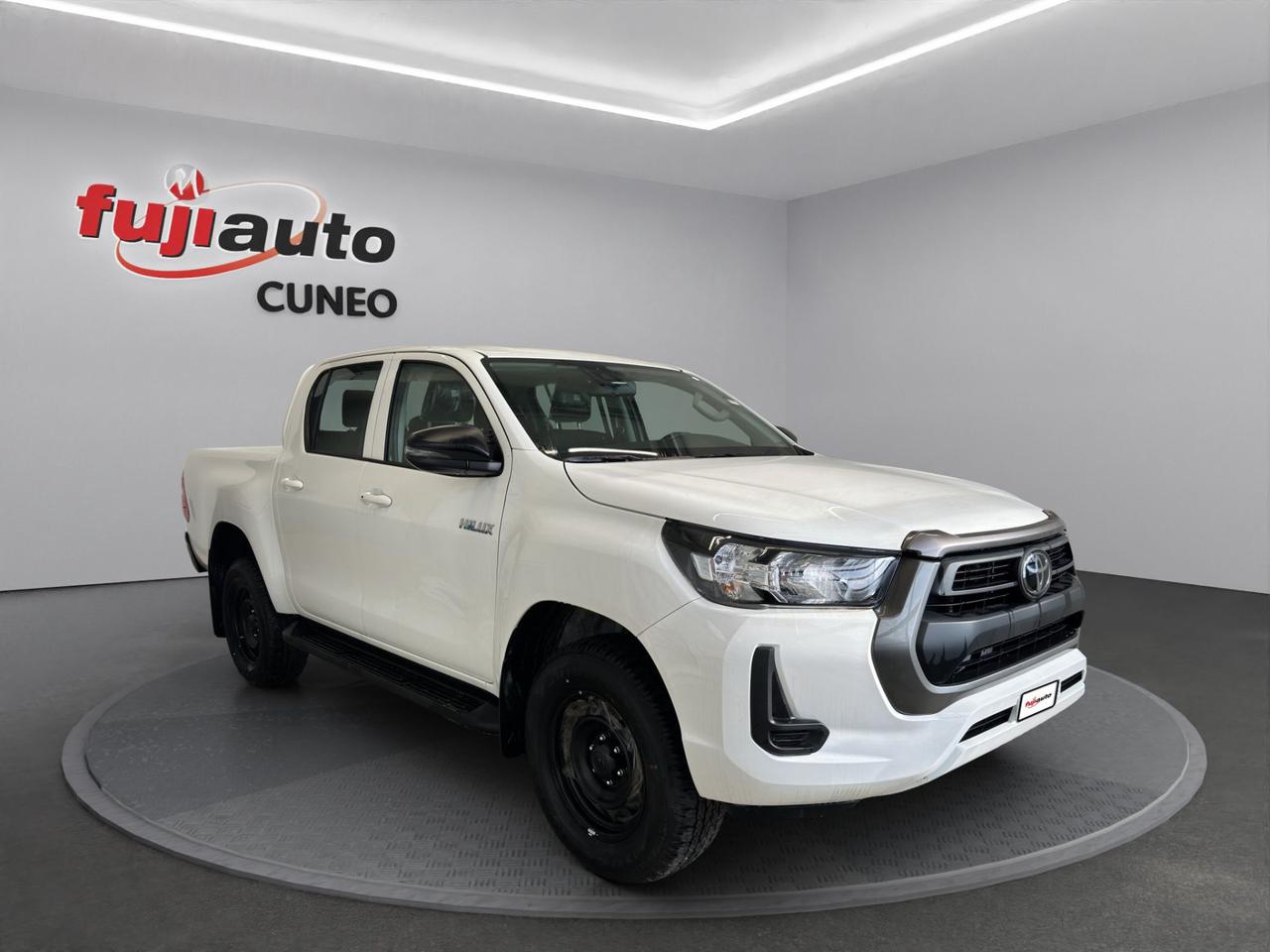 Toyota Hilux - MY25 Double Cab Comfort 2.8D 204
