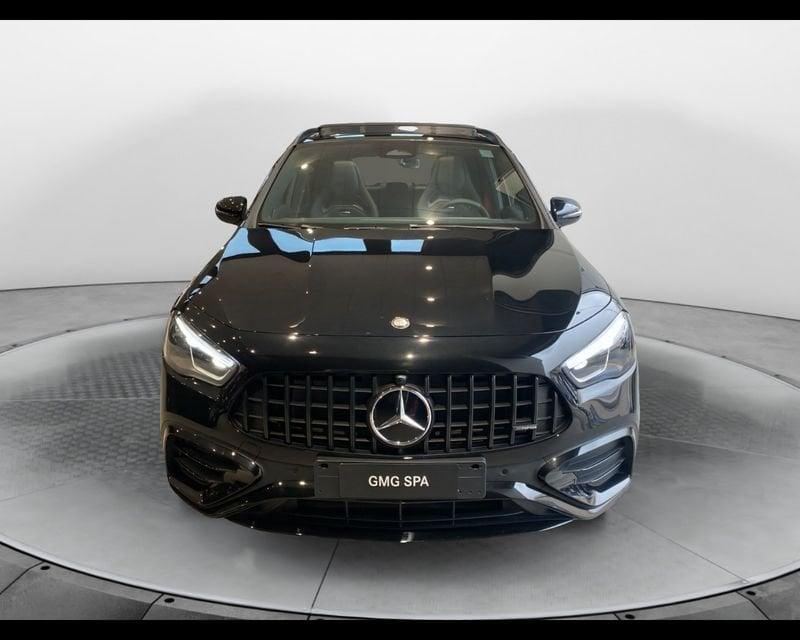 Mercedes-Benz GLA H247 NUOVA Mercedes-AMG 45 S 4MATIC