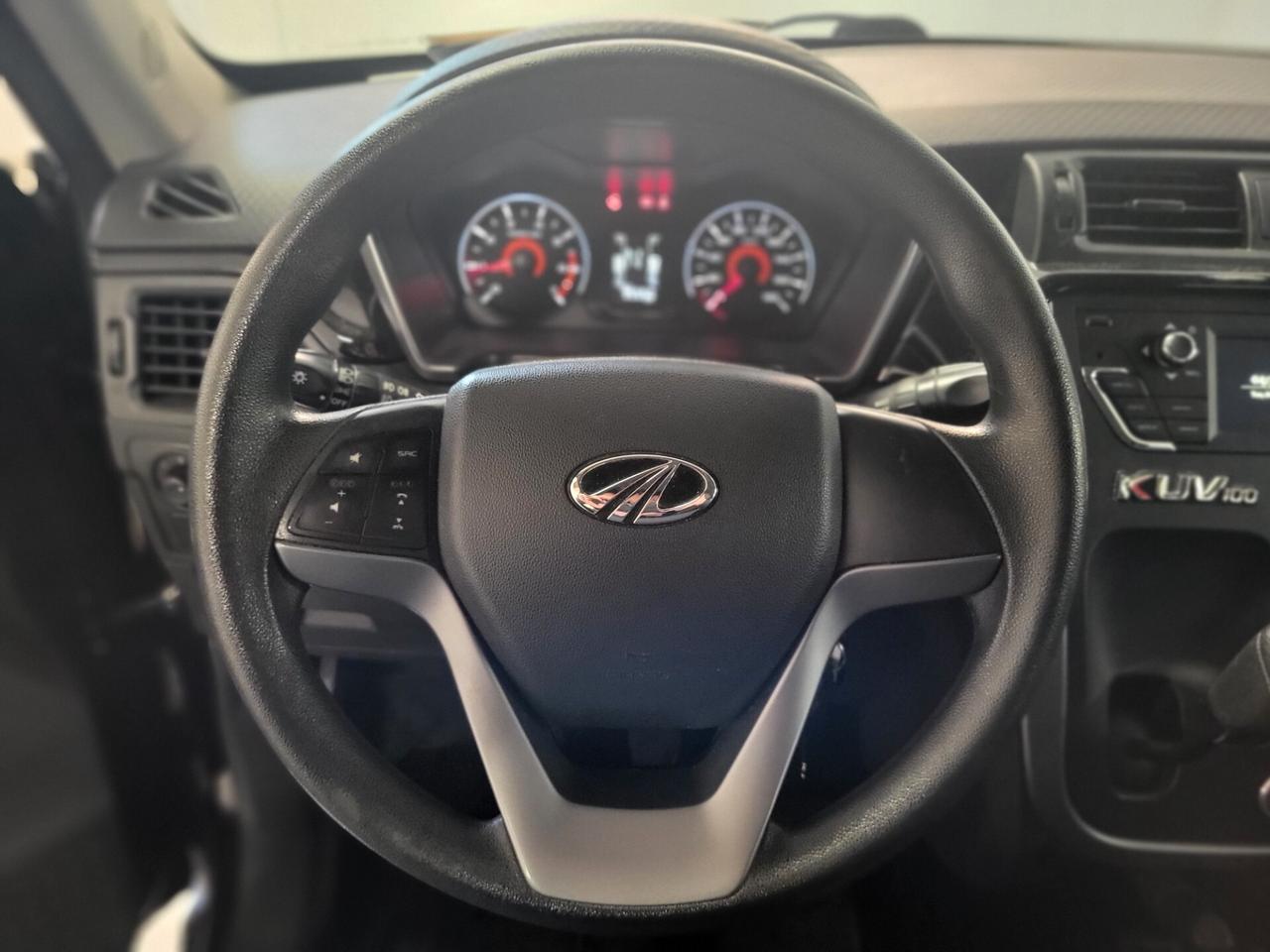 Mahindra KUV100 1.2 VVT M-Bifuel(GPL) K6+ PREZZO REALE!UNICO PROPRIETARIO! TUTTI I TAGLIANDI!