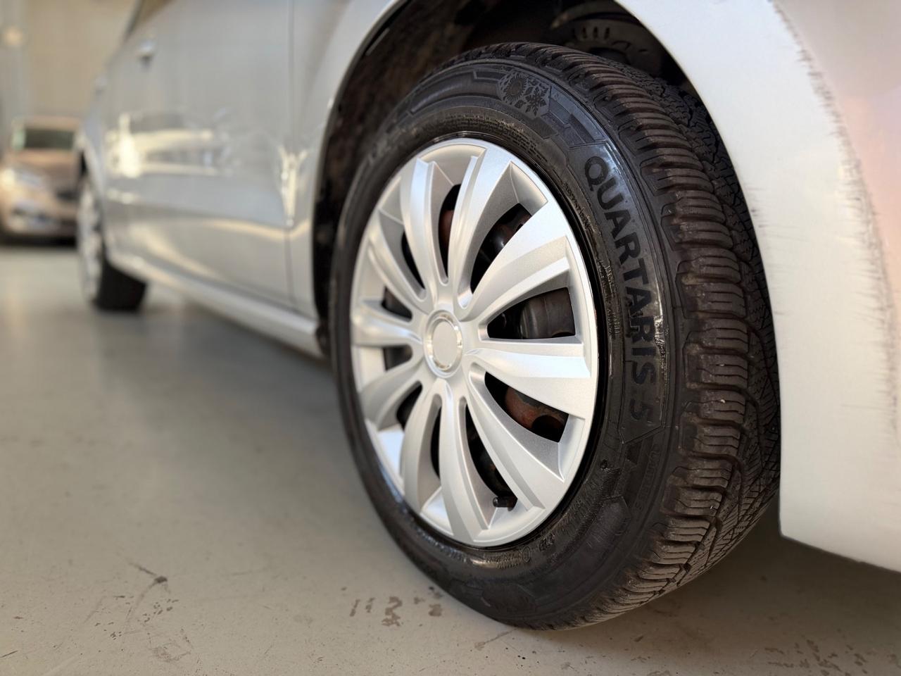 Volkswagen Polo 1.2 70 CV 5p. Comfortline NEOPATENTATI