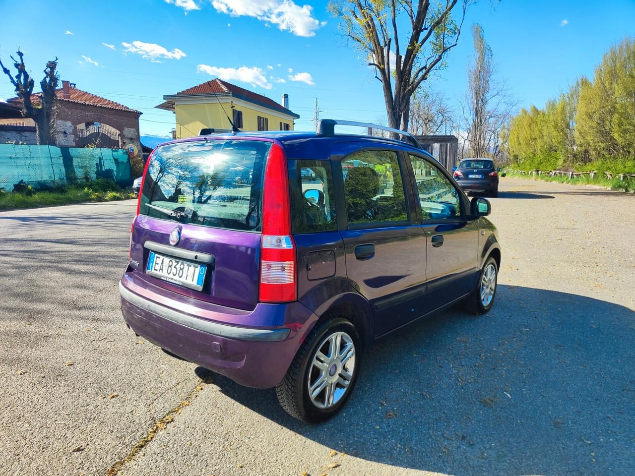 Fiat Panda 1.2 Dynamic GPL