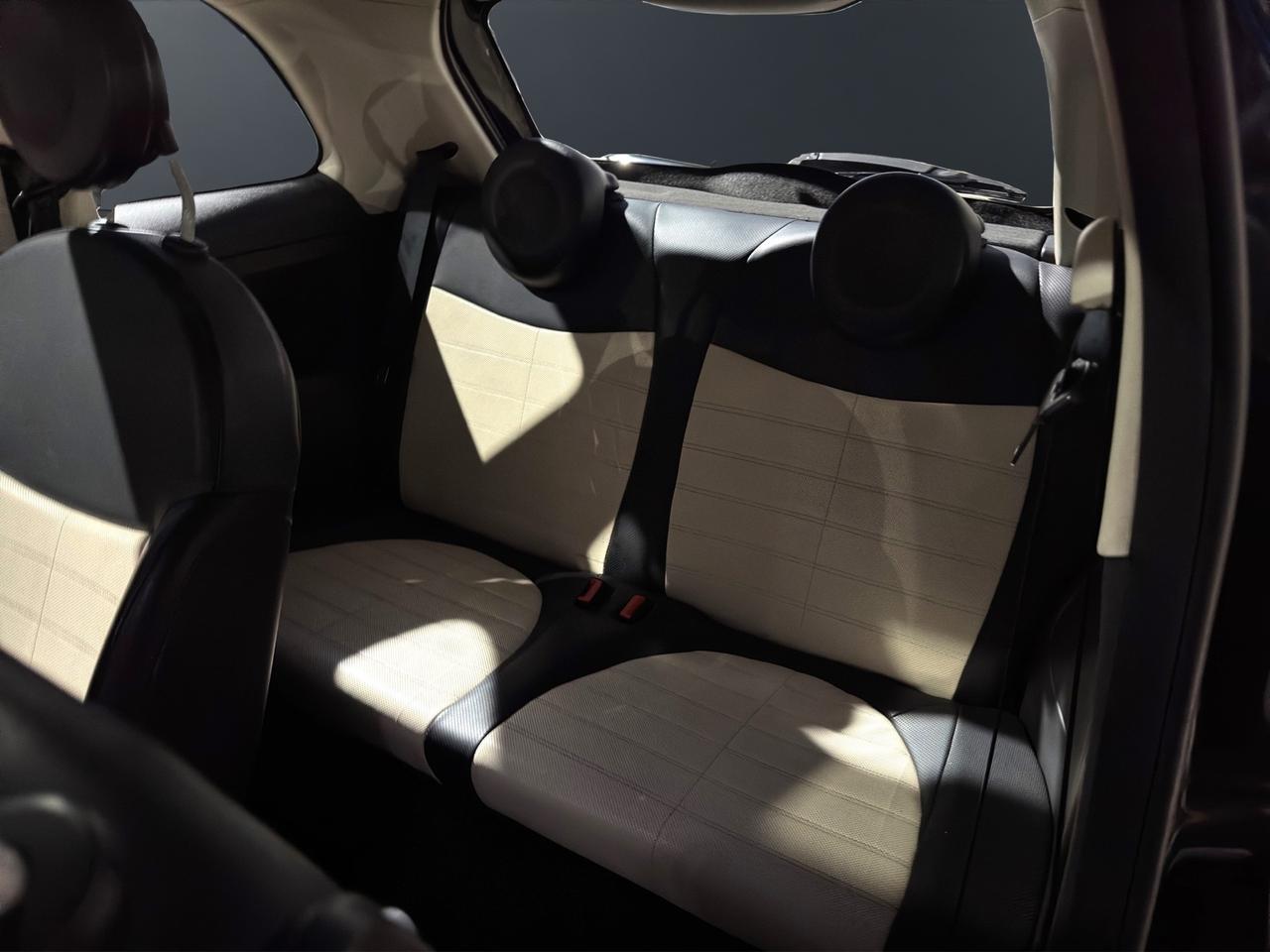 FIAT 500 1.2 69 CV LOUNGE / TETTO