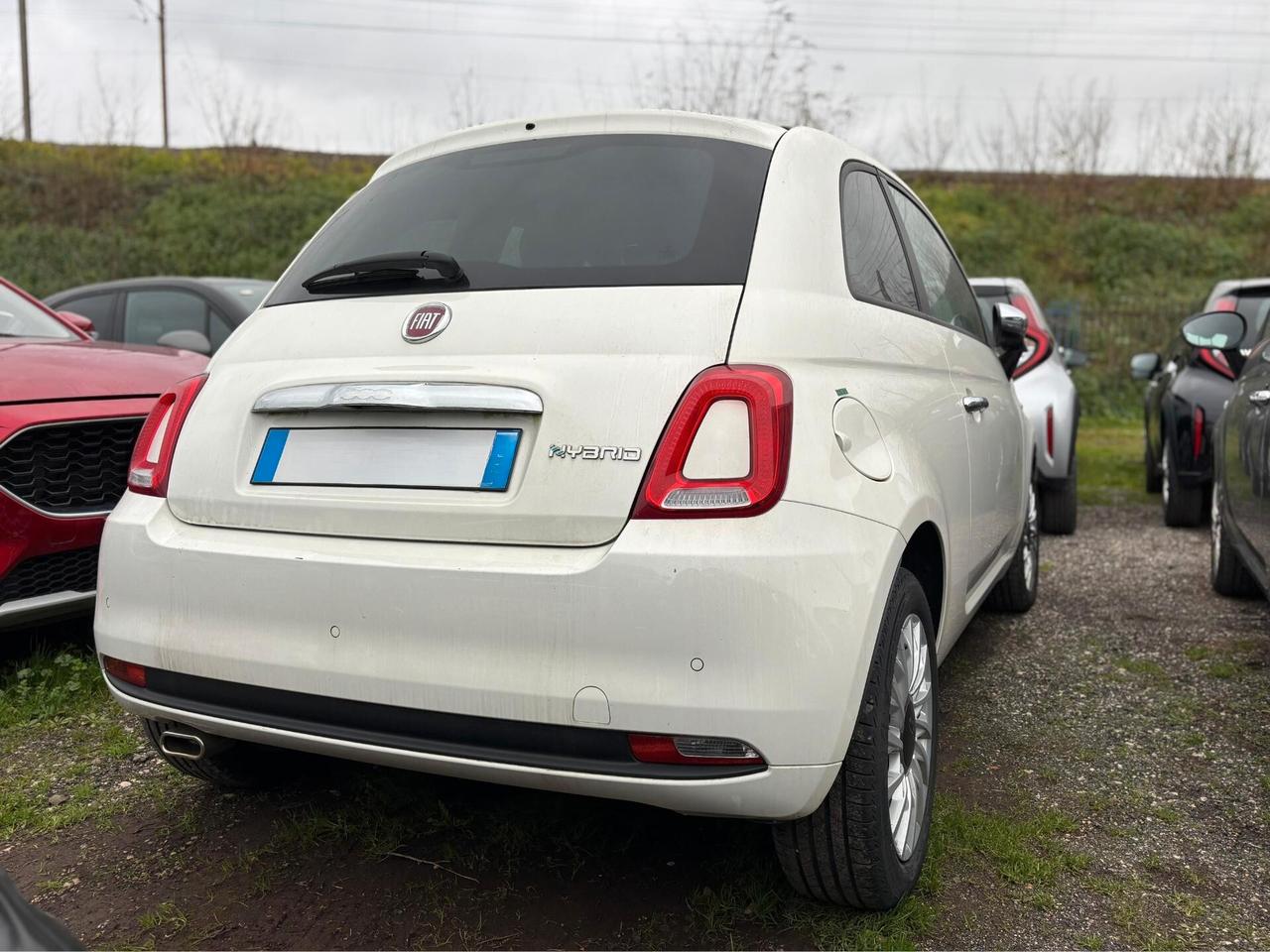 Fiat 500 1.0 Hybrid