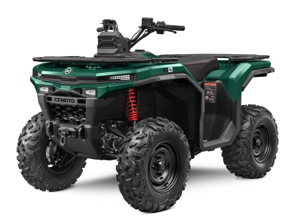 Cf Moto CForce 450
