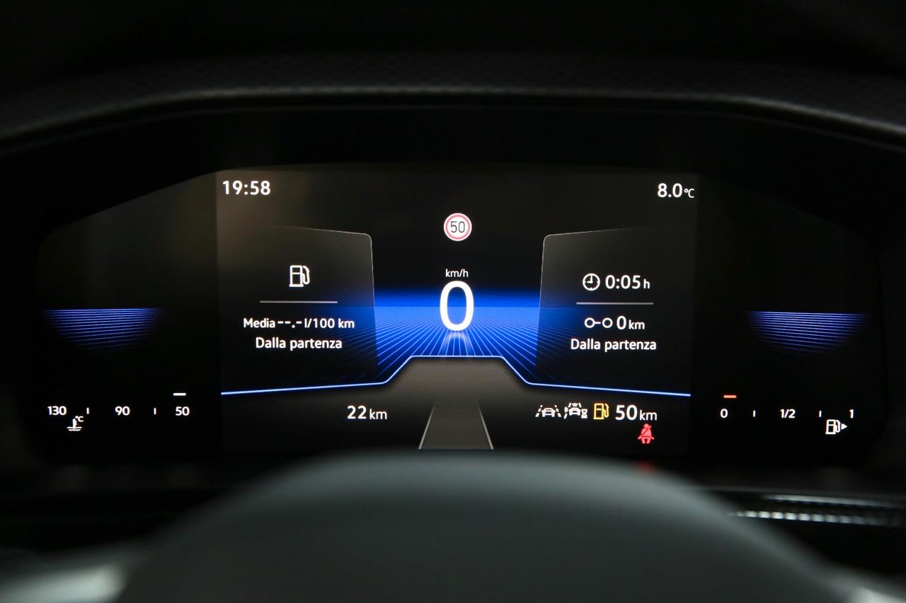 Volkswagen T-Cross Edition Plus 1.0 TSI 95 cv_NUOVA KM0 2026