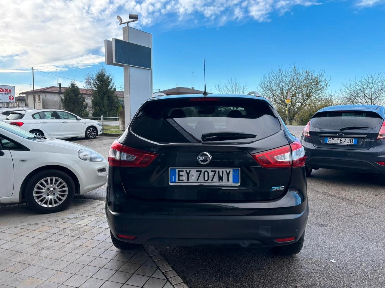 Nissan Qashqai 1.6 Diesel Neopatentati