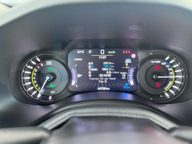 JEEP Renegade 1.3 T4 190CV PHEV 4xe AT6 80th Anniversary