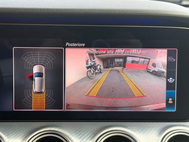 MERCEDES-BENZ E 300 de S.W. Auto EQ-Power Business Sport