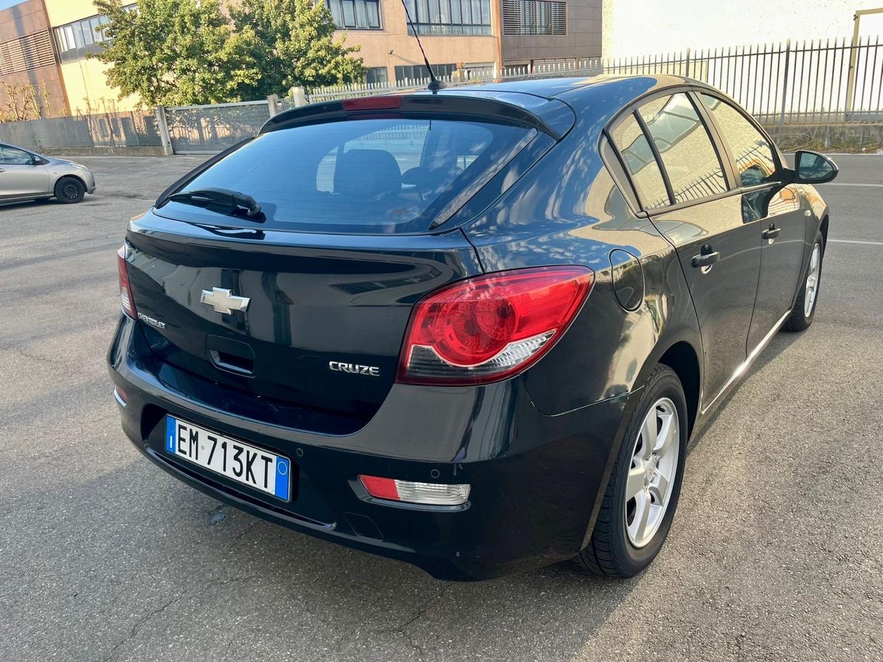 Chevrolet Cruze 1.8GPL(scadenza 2032) 167.000km 2012 per neopatentati