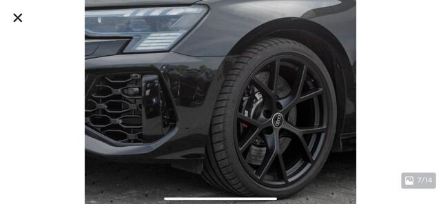 RS 3 SPB TFSI quattro S tronic