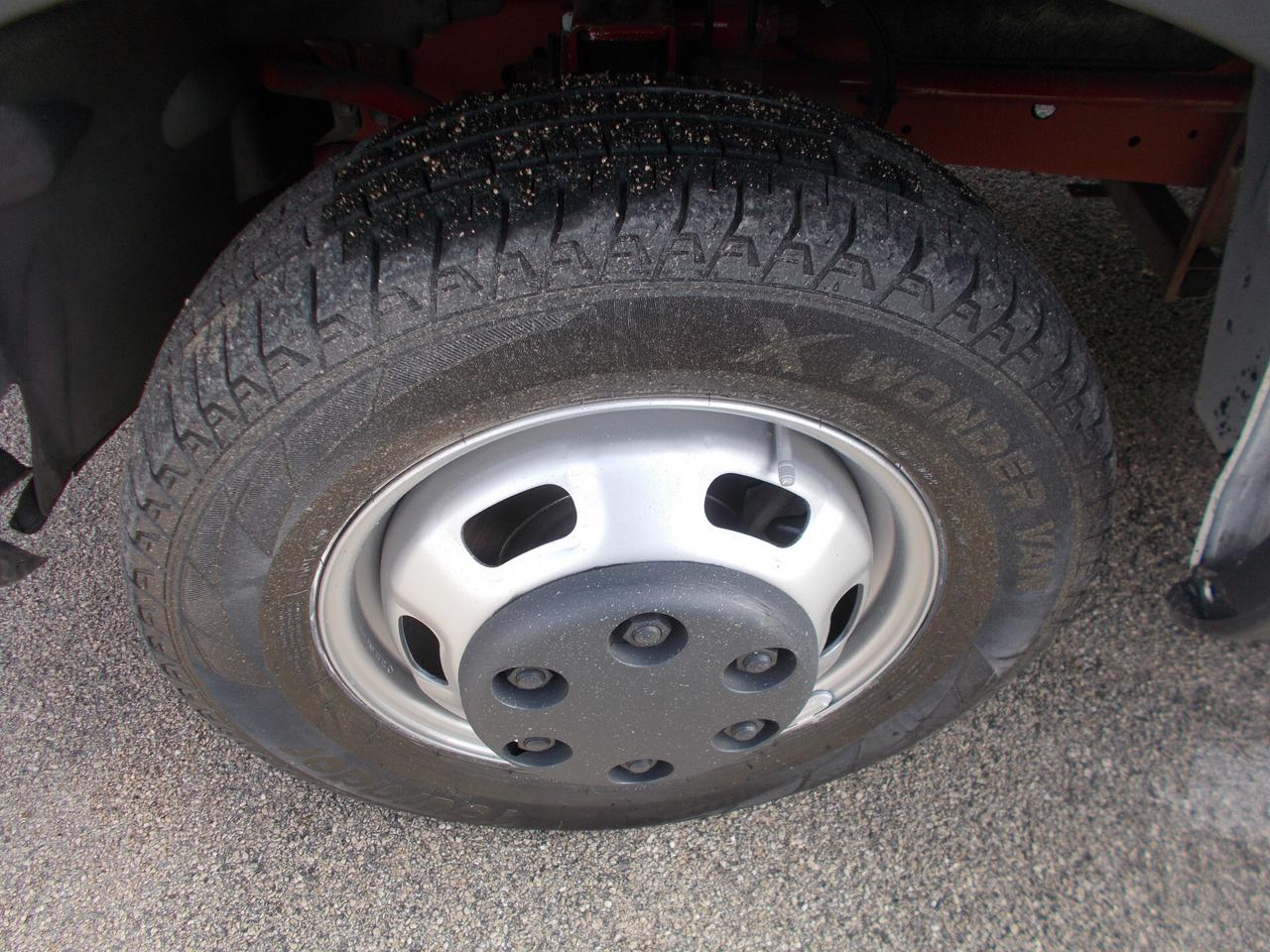 Iveco daily 35c12 anno 2003 furgone