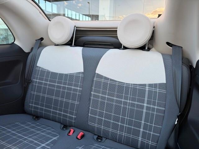 Fiat 500 C 1.2 Lounge dualogic 2019