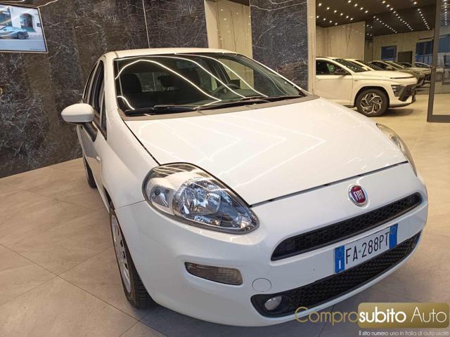 FIAT Punto 1.2 8V 5 porte Lounge