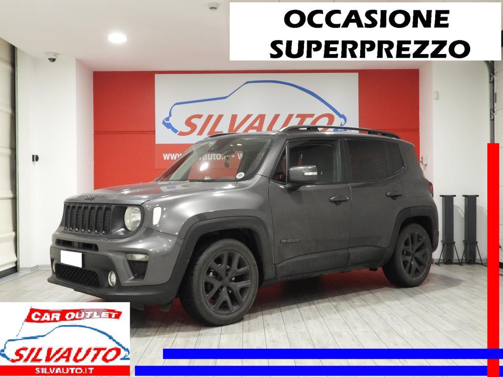 Jeep Renegade 1.0 T3 Night Eagle 2WD