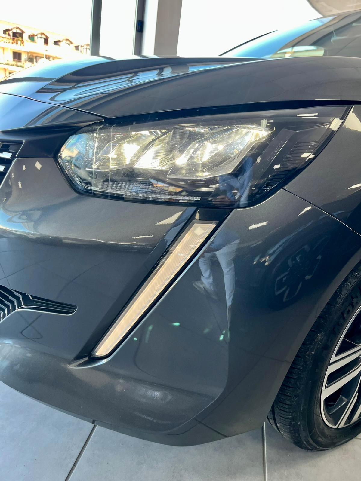 Peugeot 208 PureTech 100 Stop&Start EAT8 5 porte Allure Pack