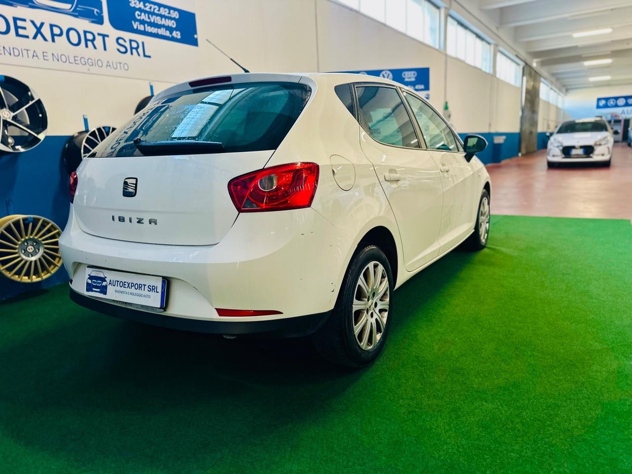 Seat Ibiza 1.2 TDI /5porte/okneopatentati