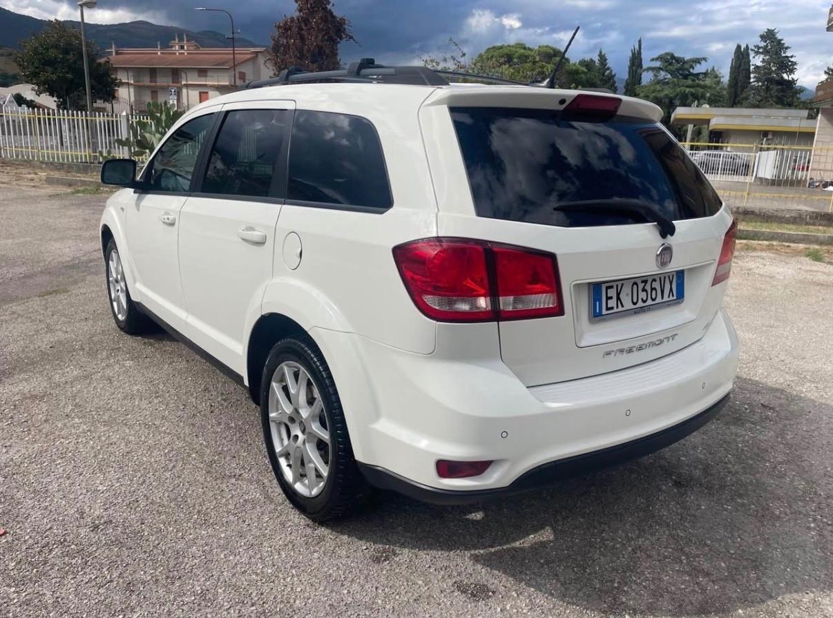 Fiat Freemont 2.0 Multijet 170 CV