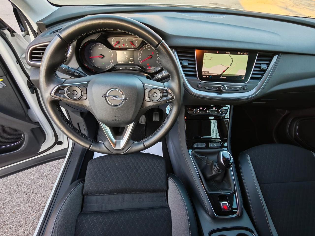 Opel Grandland X 1.5 diesel Ecotec Start&Stop Business