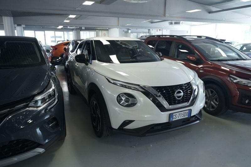 Nissan Juke II 2020 1.0 dig-t N-Connecta 114cv