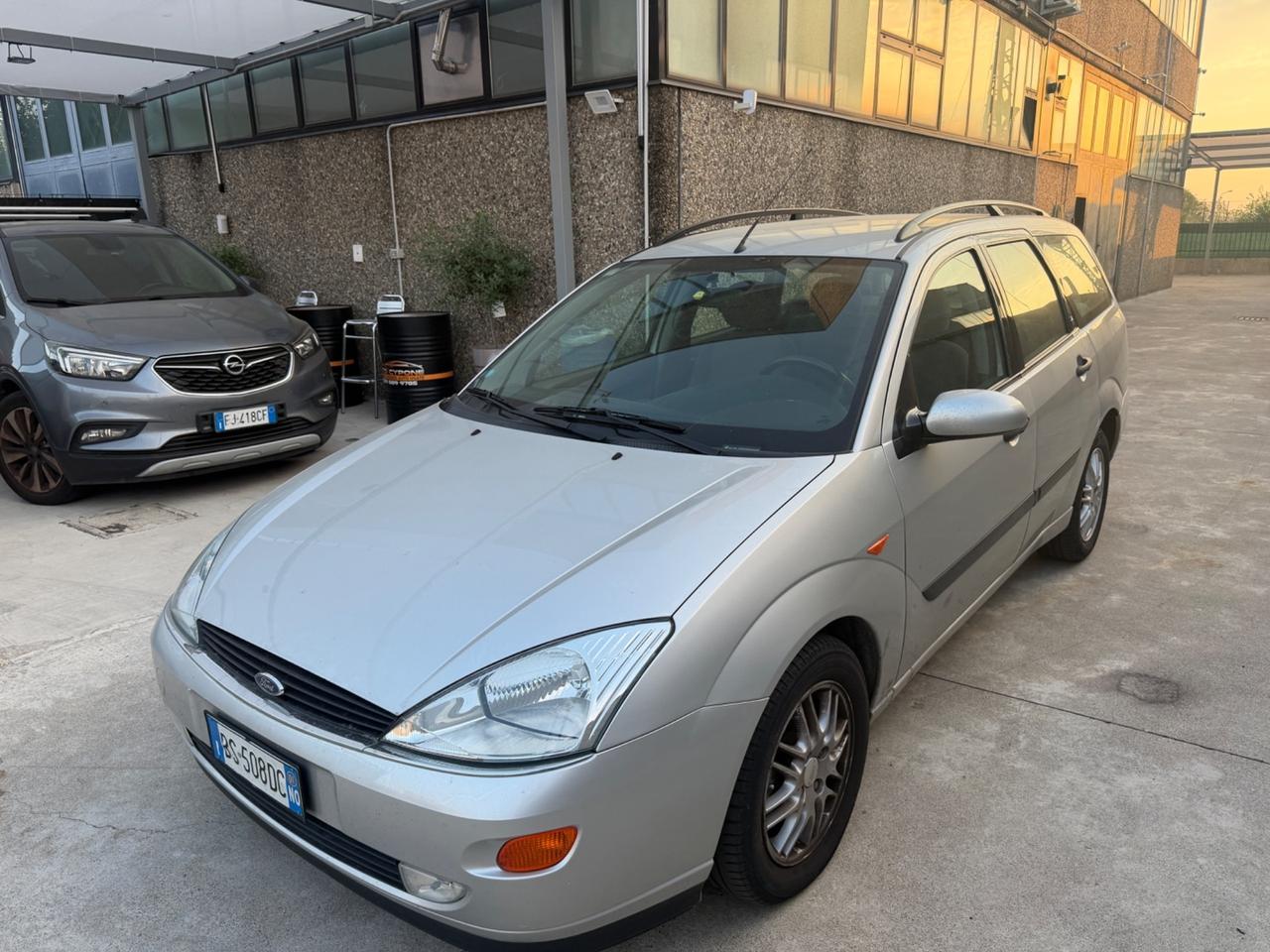 FORD FOCUS SW 1.8TDDI 90CV UNI PROP