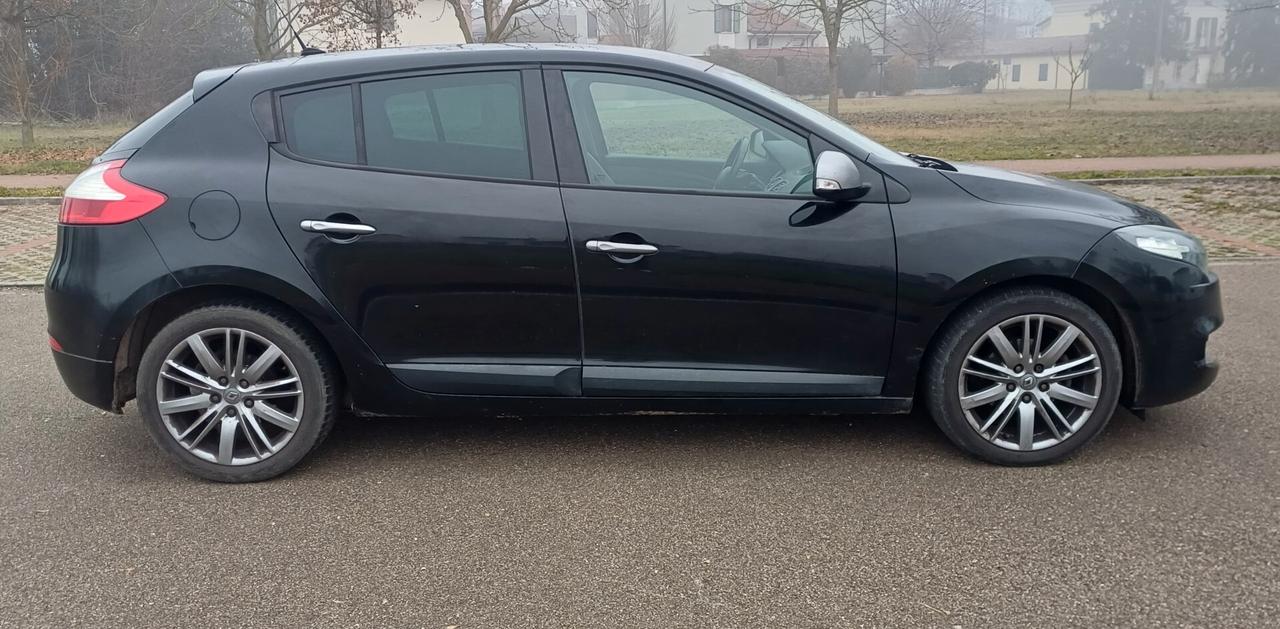 Renault Megane Mégane 1.5 dCi 110CV Start&Stop GT Line