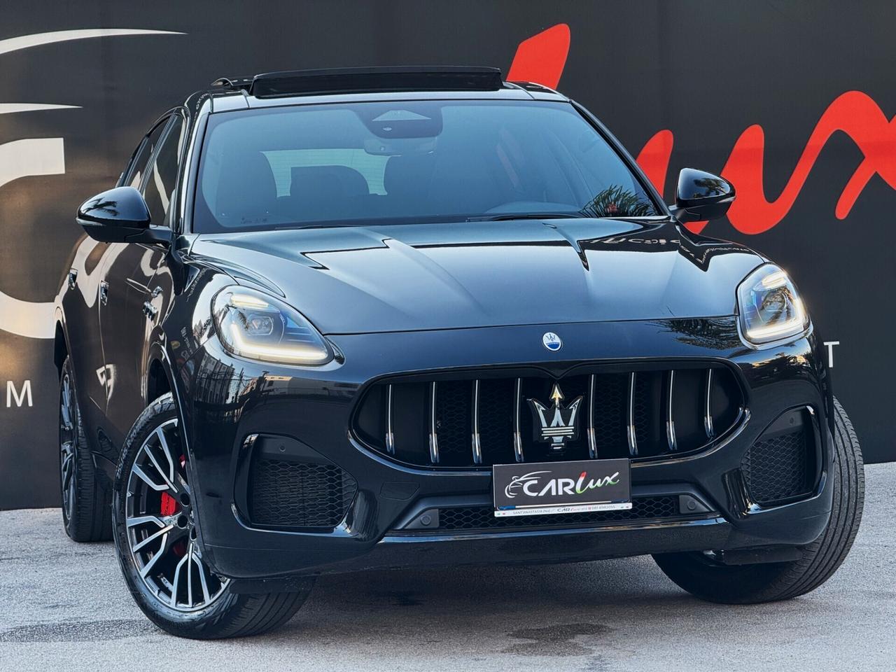 Maserati Grecale 2.0 MHEV GT 300CV TETTO SONUS