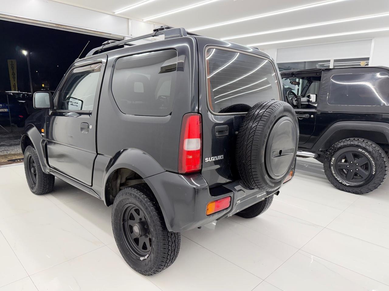 Suzuki Jimmy 1.5 ddis JLX+ 4wd Okneopatentati